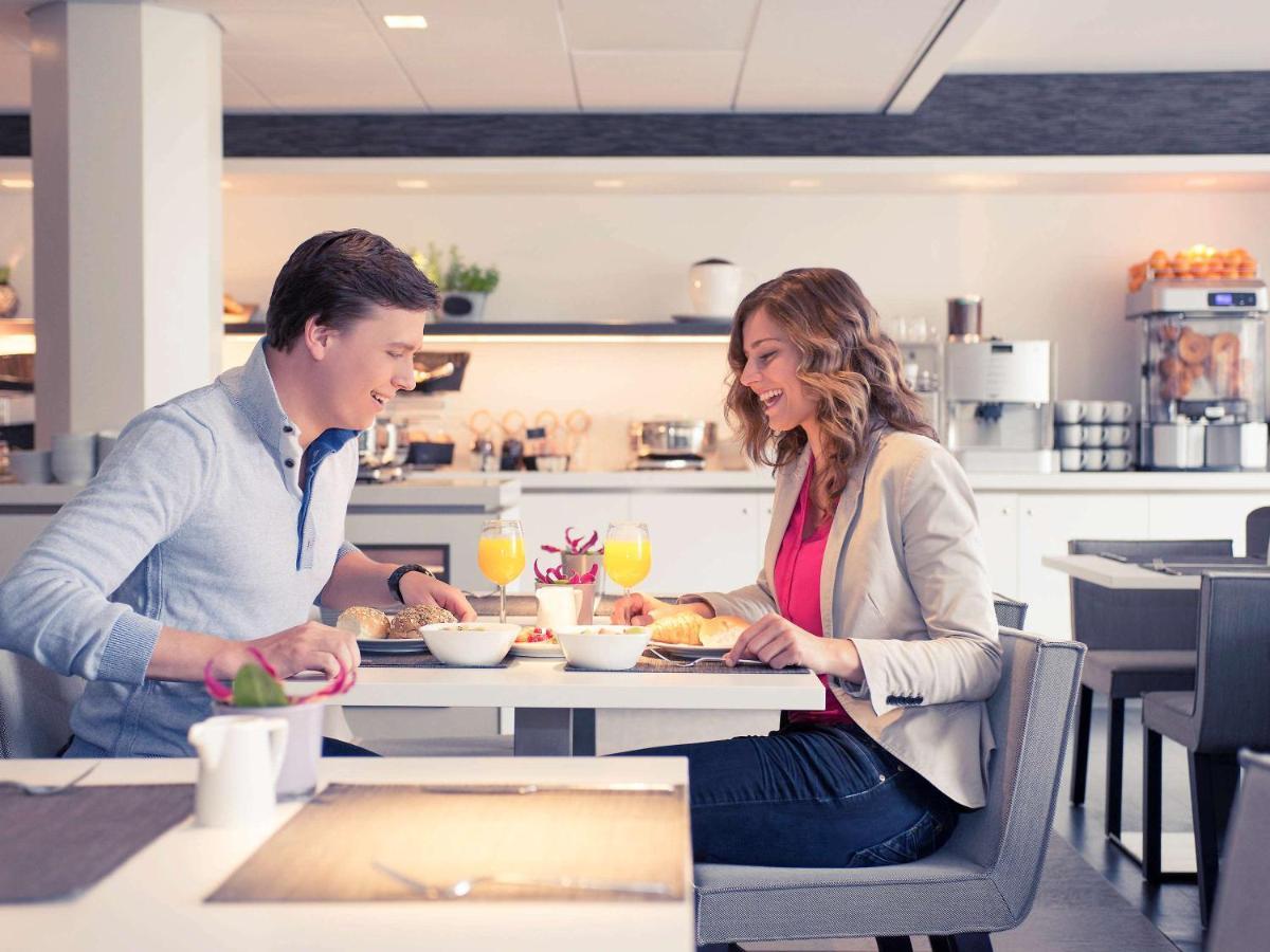 Mercure Centre Hotel 4*